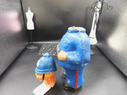 blue bobby candy head a
